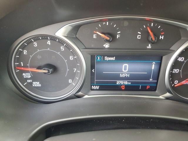 2024 GMC Terrain FWD 4dr SLE