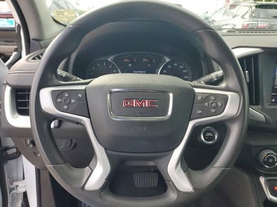 2024 GMC Terrain FWD 4dr SLE