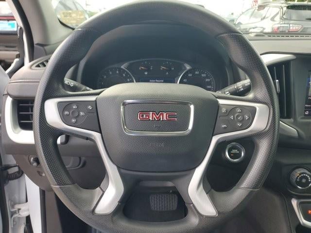 2024 GMC Terrain FWD 4dr SLE