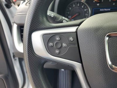 2024 GMC Terrain FWD 4dr SLE