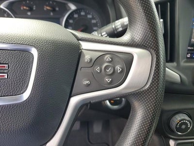 2024 GMC Terrain FWD 4dr SLE
