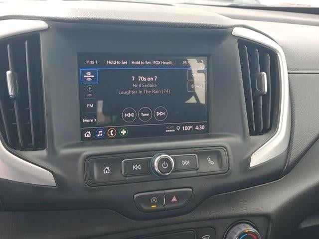 2024 GMC Terrain FWD 4dr SLE