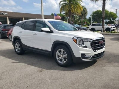 2024 GMC Terrain FWD 4dr SLE