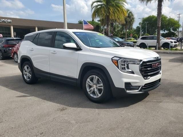 2024 GMC Terrain FWD 4dr SLE