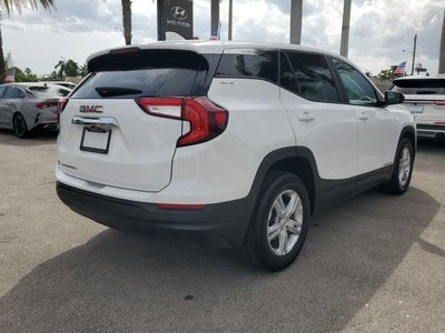 2024 GMC Terrain FWD 4dr SLE