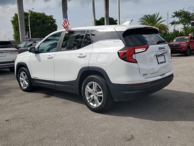 2024 GMC Terrain FWD 4dr SLE