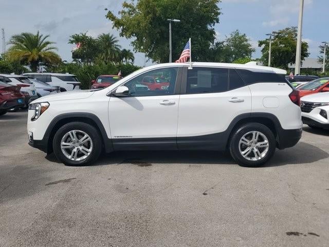 2024 GMC Terrain FWD 4dr SLE