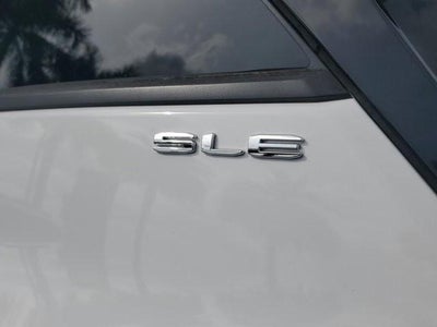2024 GMC Terrain FWD 4dr SLE