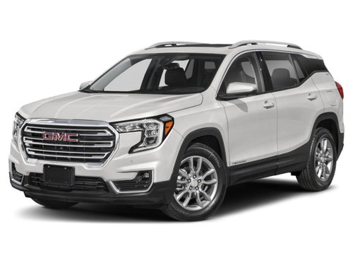 2024 GMC Terrain FWD 4dr SLE