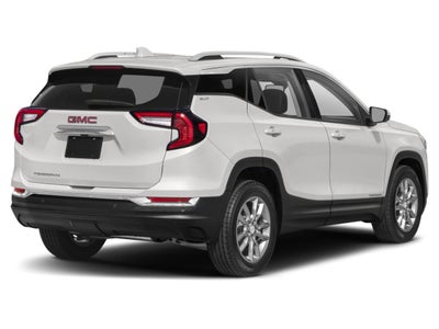 2024 GMC Terrain FWD 4dr SLE