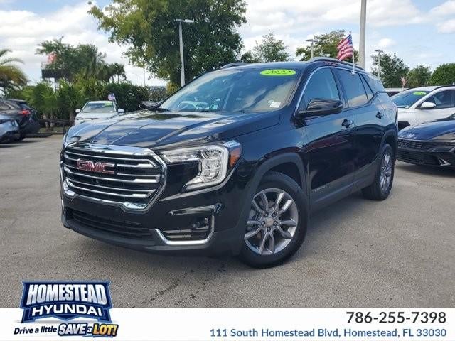 2022 GMC Terrain FWD SLT