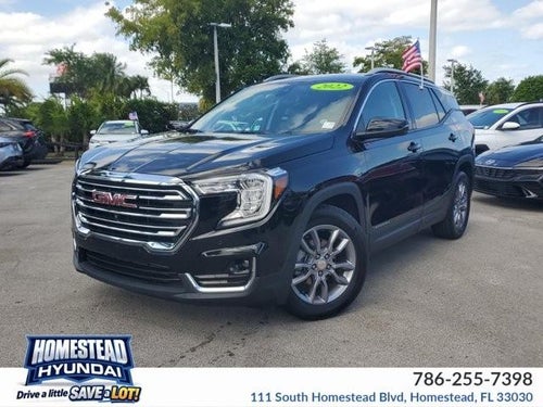2022 GMC Terrain FWD SLT