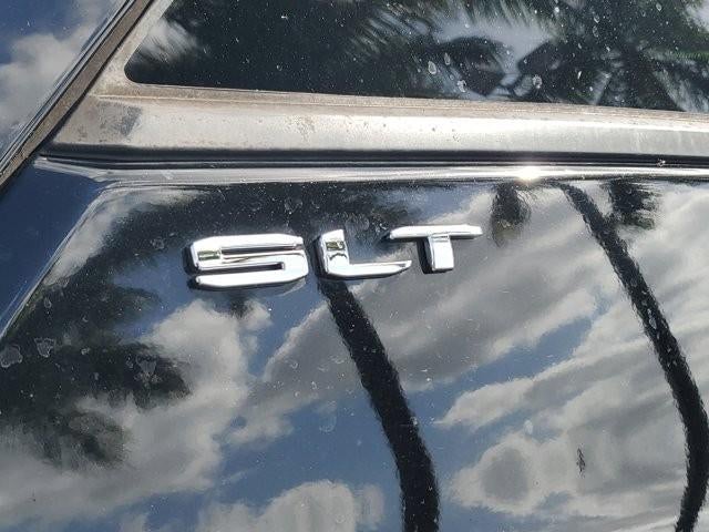 2022 GMC Terrain FWD SLT