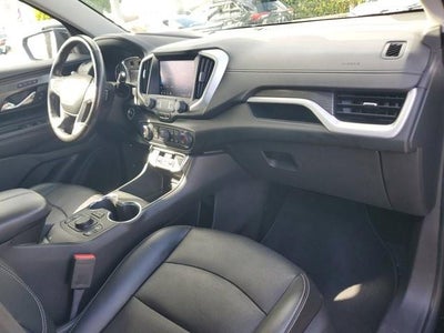 2022 GMC Terrain FWD SLT