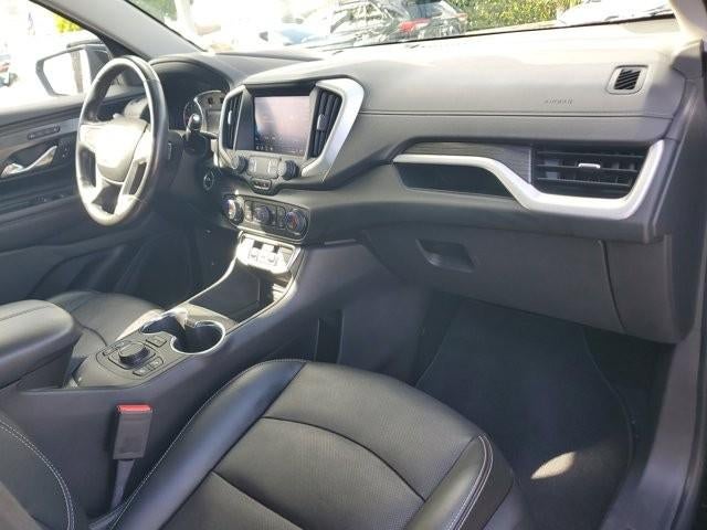 2022 GMC Terrain FWD SLT