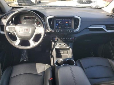 2022 GMC Terrain FWD SLT