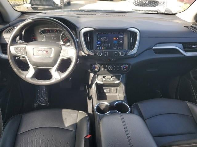 2022 GMC Terrain FWD SLT