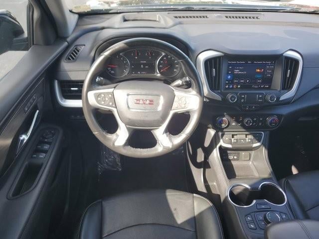2022 GMC Terrain FWD SLT