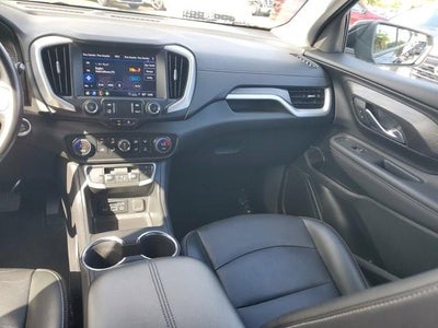 2022 GMC Terrain FWD SLT