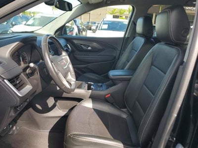 2022 GMC Terrain FWD SLT