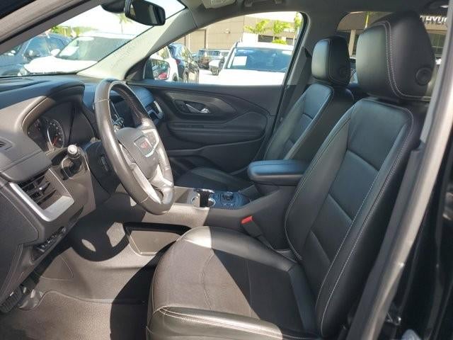 2022 GMC Terrain FWD SLT