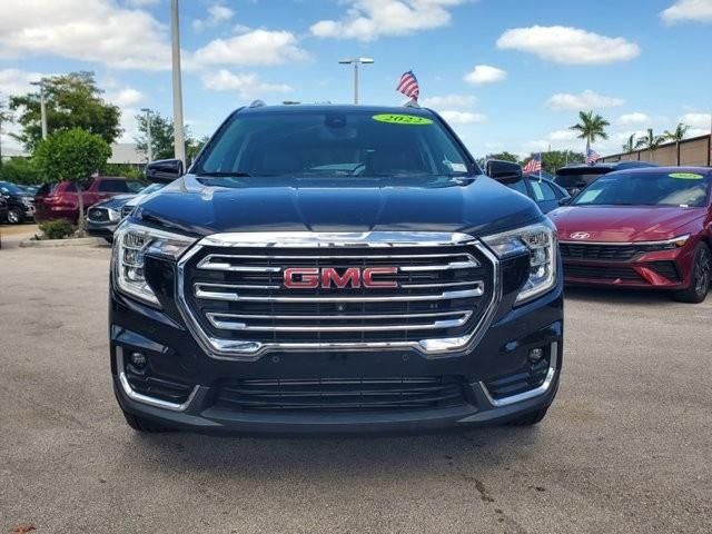 2022 GMC Terrain FWD SLT