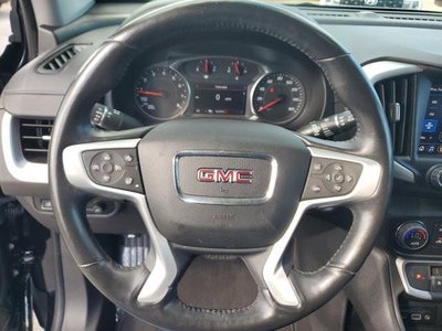 2022 GMC Terrain FWD SLT