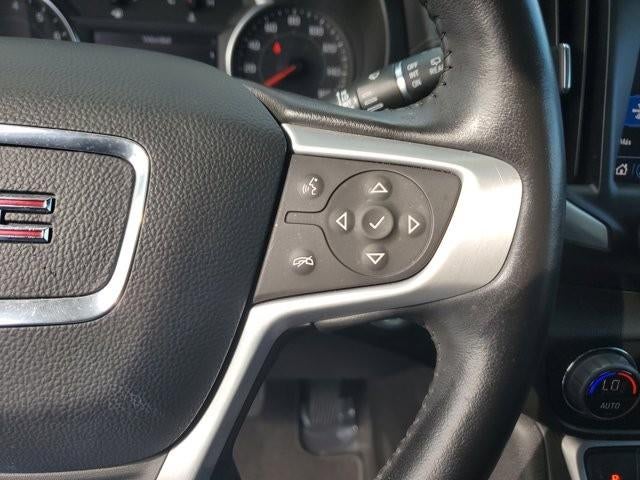 2022 GMC Terrain FWD SLT