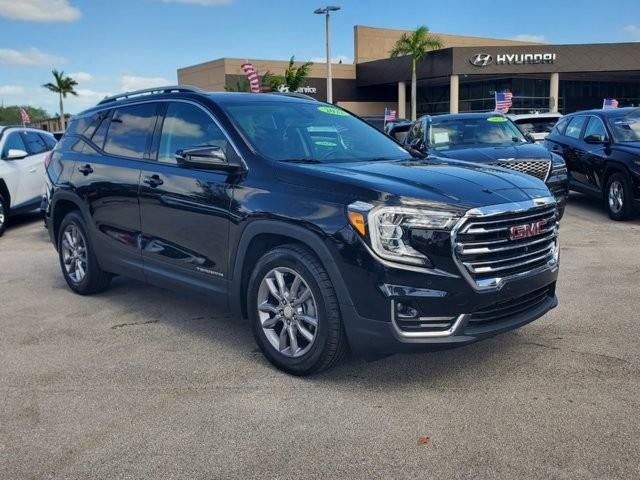 2022 GMC Terrain FWD SLT