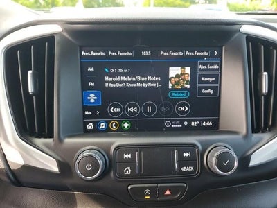 2022 GMC Terrain FWD SLT