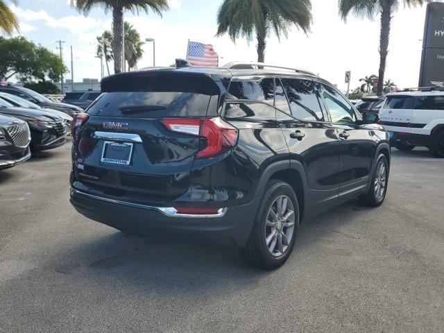 2022 GMC Terrain FWD SLT