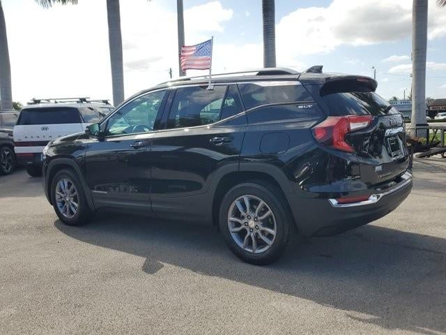 2022 GMC Terrain FWD SLT