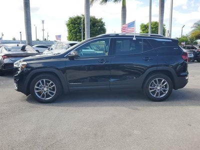 2022 GMC Terrain FWD SLT