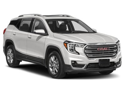 2022 GMC Terrain FWD SLT