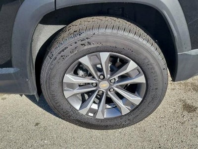 2026 Chevrolet Equinox FWD LT