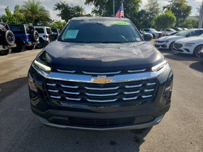 2026 Chevrolet Equinox FWD LT