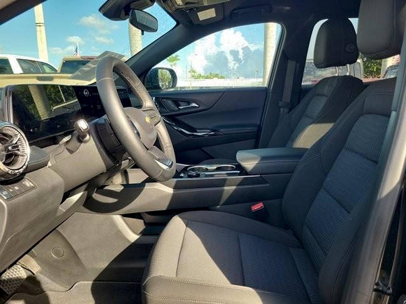 2026 Chevrolet Equinox FWD LT