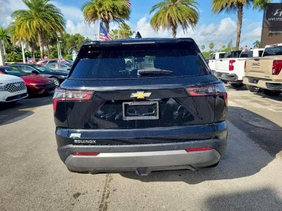 2026 Chevrolet Equinox FWD LT