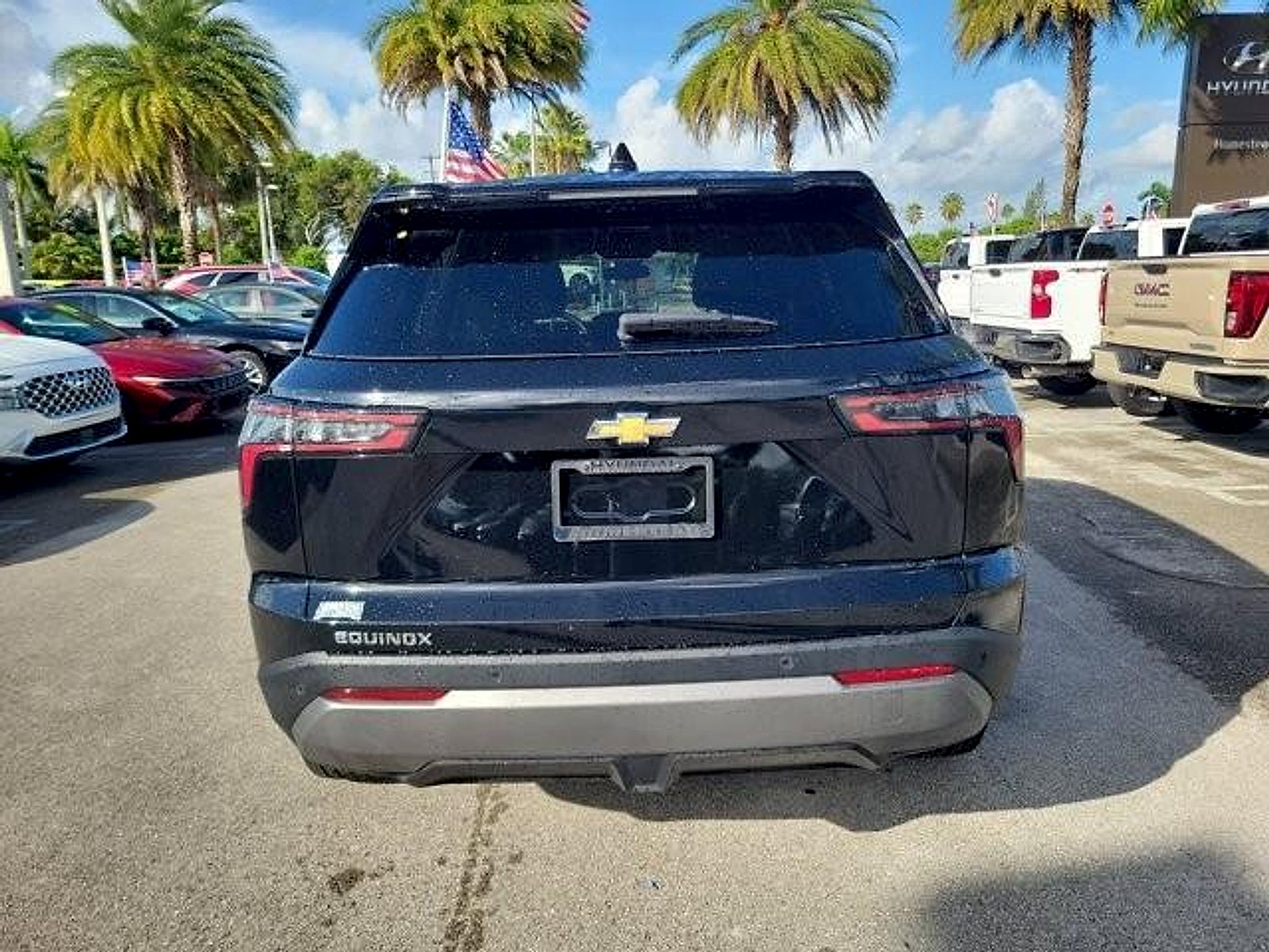 2026 Chevrolet Equinox FWD LT