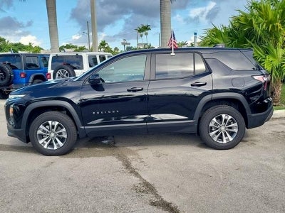 2026 Chevrolet Equinox FWD LT