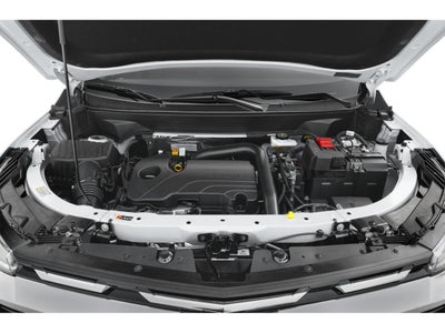 2026 Chevrolet Equinox FWD LT