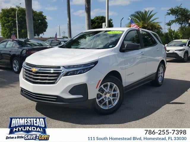 2023 Chevrolet Equinox FWD 4dr LS w/1LS