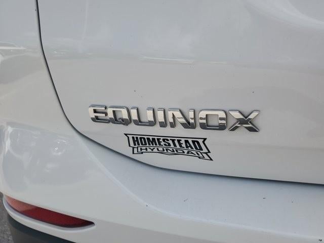 2023 Chevrolet Equinox FWD 4dr LS w/1LS