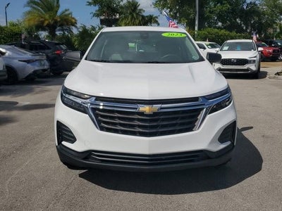 2023 Chevrolet Equinox FWD 4dr LS w/1LS
