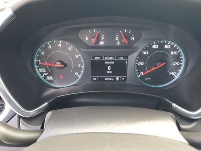 2023 Chevrolet Equinox FWD 4dr LS w/1LS