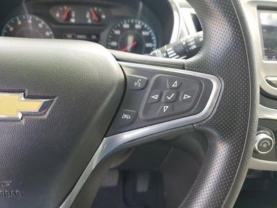 2023 Chevrolet Equinox FWD 4dr LS w/1LS