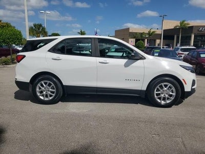 2023 Chevrolet Equinox FWD 4dr LS w/1LS