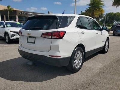 2023 Chevrolet Equinox FWD 4dr LS w/1LS