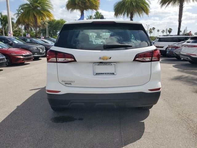 2023 Chevrolet Equinox FWD 4dr LS w/1LS