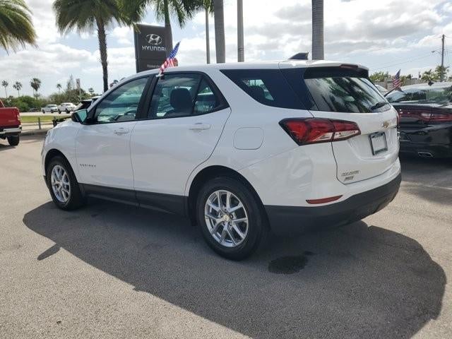 2023 Chevrolet Equinox FWD 4dr LS w/1LS